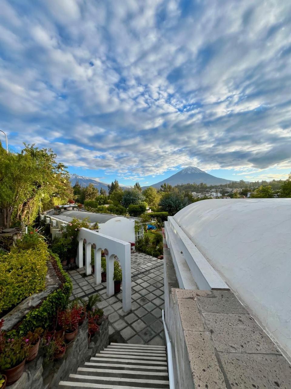 La Posada Del Puente Arequipa Exterior photo